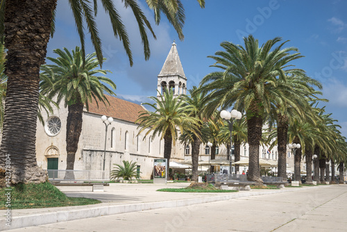 Beautiful Trogir, Croatia - editorial use only © anilah