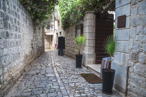 Obraz Piękny Trogir, Chorwacja