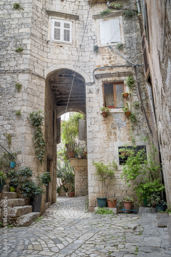 Fototapeta premium Trogir, Chorwacja