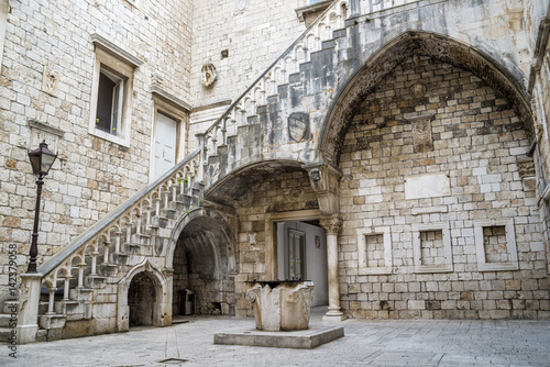 Trogir, Croatia © anilah