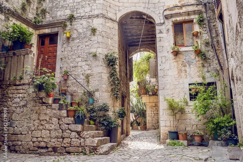 Obraz Trogir, Chorwacja