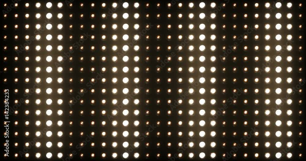 Lights Flashing Wall 4K Lights Flashing Wall 4K