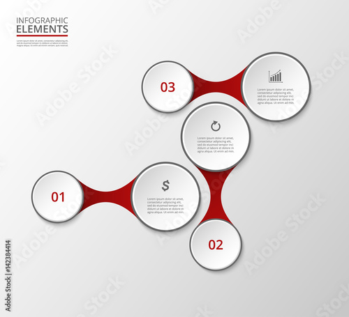 Vector metaball template