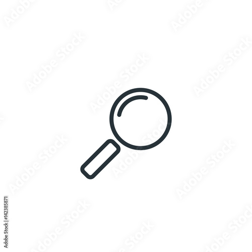 Search vector icon