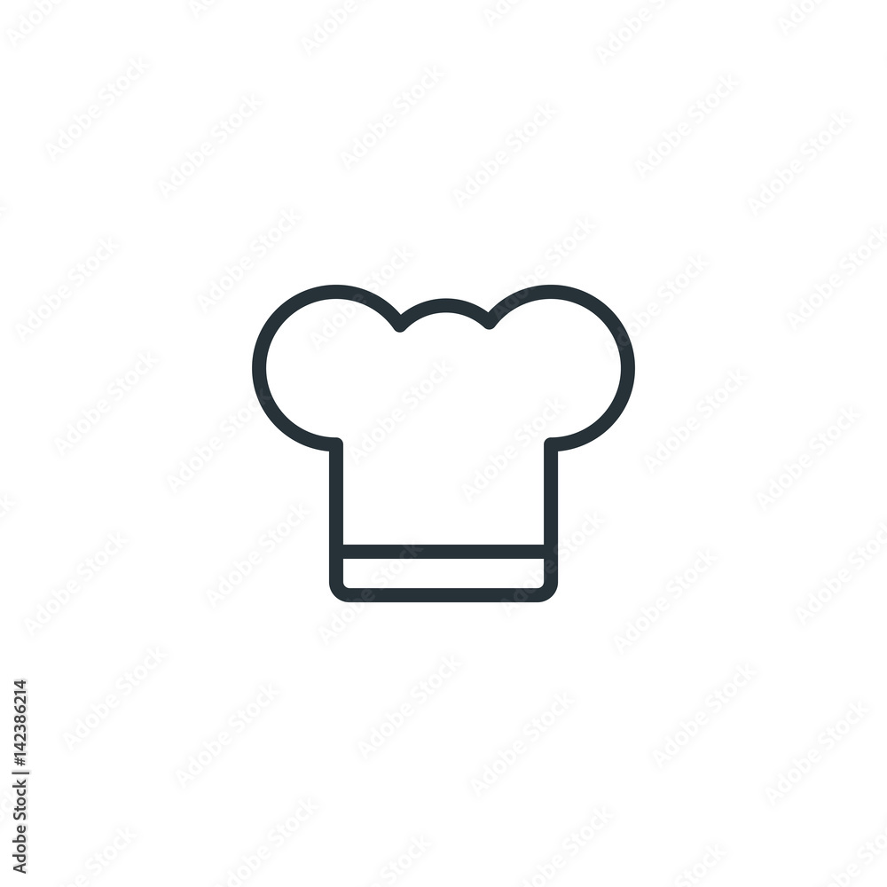 Cook vector icon Cook vector icon