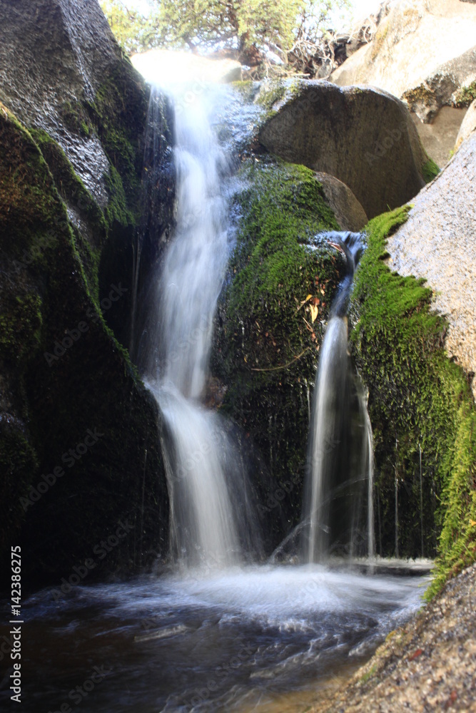 Obraz premium cascadita