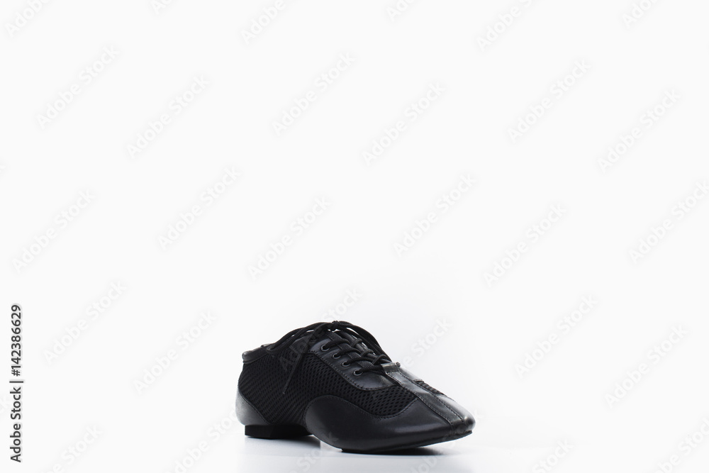 Dancing shoe. Dancing shoe.