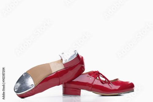 Dancing shoe.