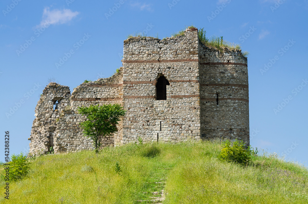 Ruins of Bukelon fortress