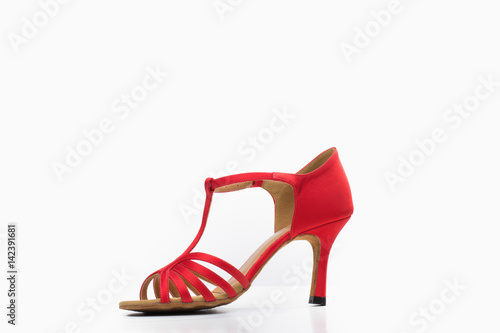 Dancing shoe.