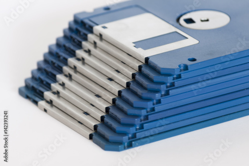 Micro floppy disks