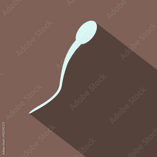 the sperm and the shadow