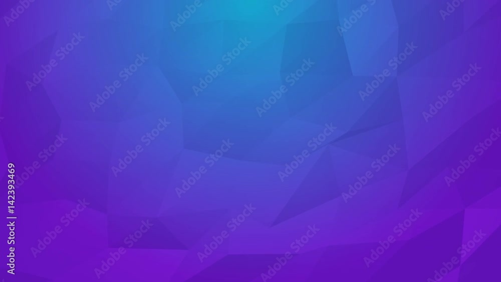 Blue polygonal geometric surface. Origami background computer generated seamless loop abstract motion background. 4k UHD Blue polygonal geometric surface. Origami background computer generated seamless loop abstract motion background. 4k UHD