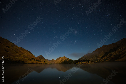 Moke Lake Stars © Phil Copp