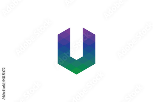 Free Download Media Creative Studio Letter V Logo Vector - GFXLoad