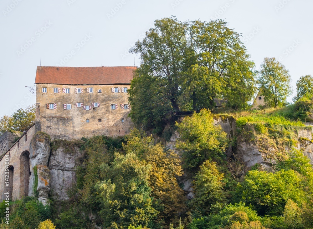 Felsenschloss Pottenstein Felsenschloss Pottenstein