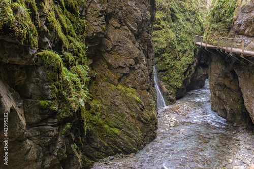 Kakueta Canyon  Aquitaine  France