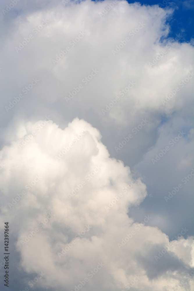 Background of dark clouds before a thunder-storm Background of dark clouds before a thunder-storm