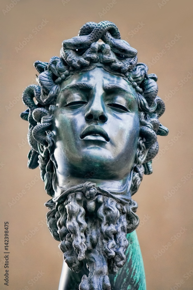 Florenz, Medusa