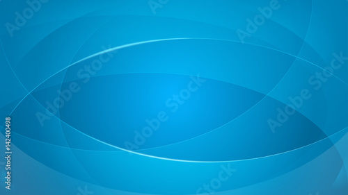 Blue abstract background