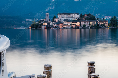 Orta, isola San Giulio