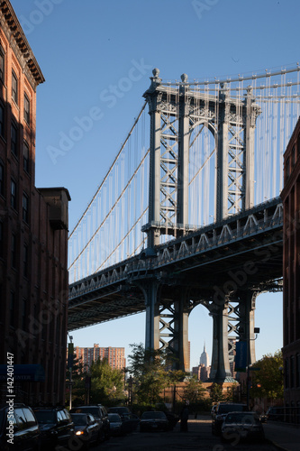 Brooklyn bridge © Igor