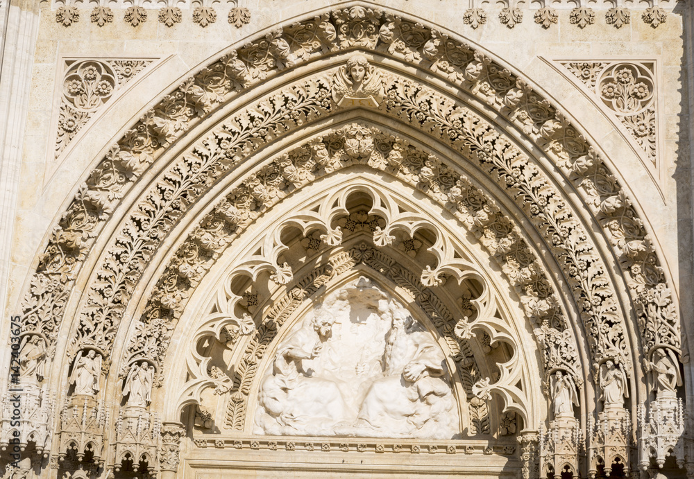 Zagreb, Croatia - Cathedral
