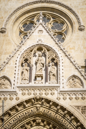 Zagreb, Croatia -Cathedral