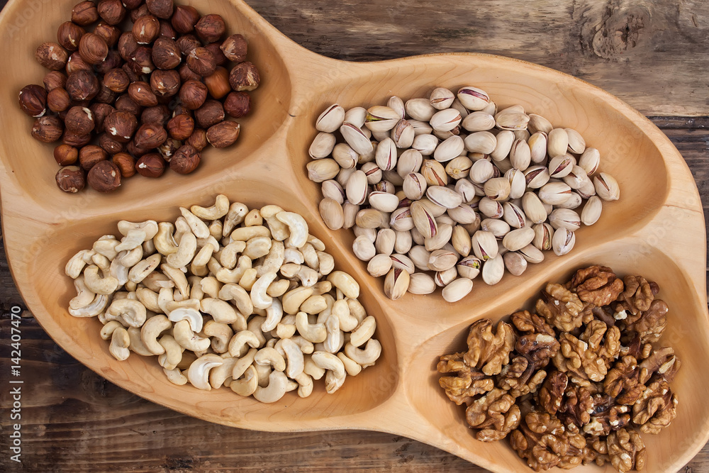 mix of nuts mix of nuts