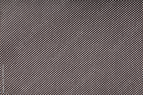 black mesh background, textile texture