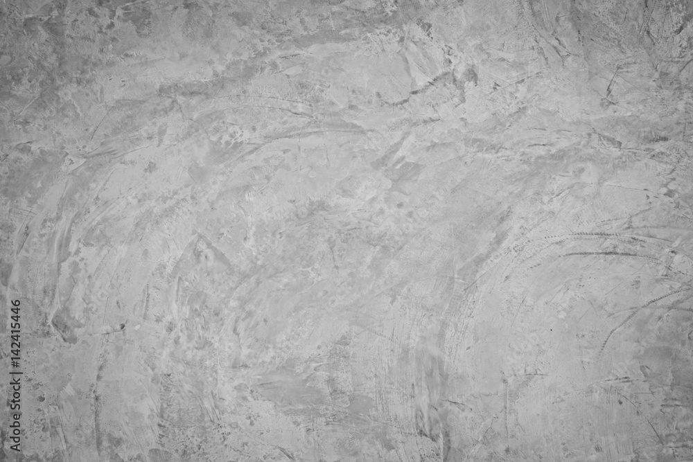 Naklejka premium Cement wall texture, rough concrete loft design background