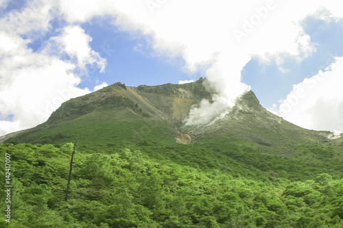 那須 茶臼岳 photo