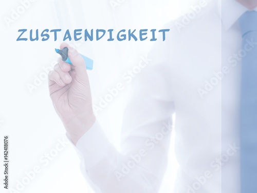 Zuständigkeit