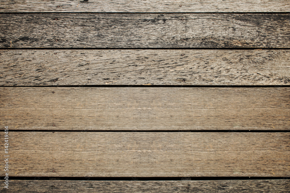 Fototapeta premium Vintage Wood background and texture