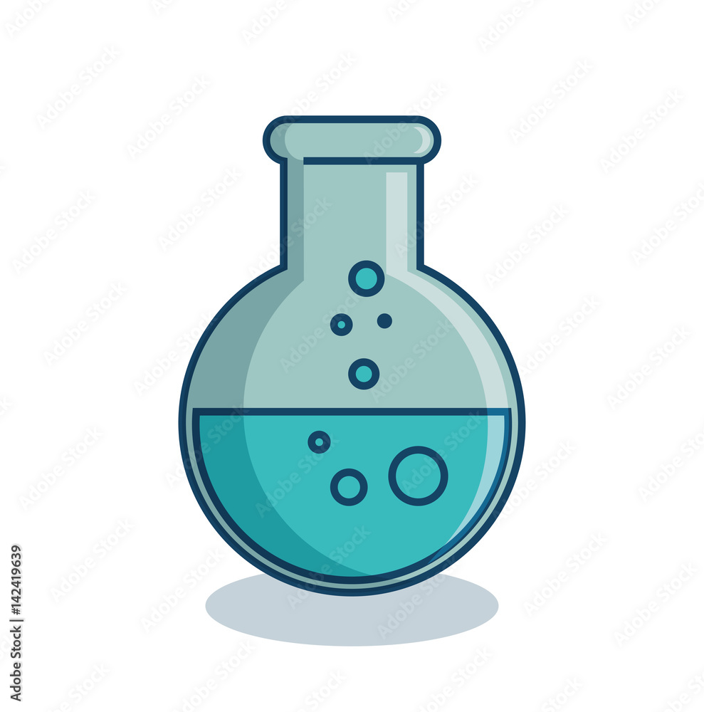 tube test isolated icon tube test isolated icon