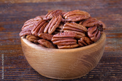 Pecan nuts