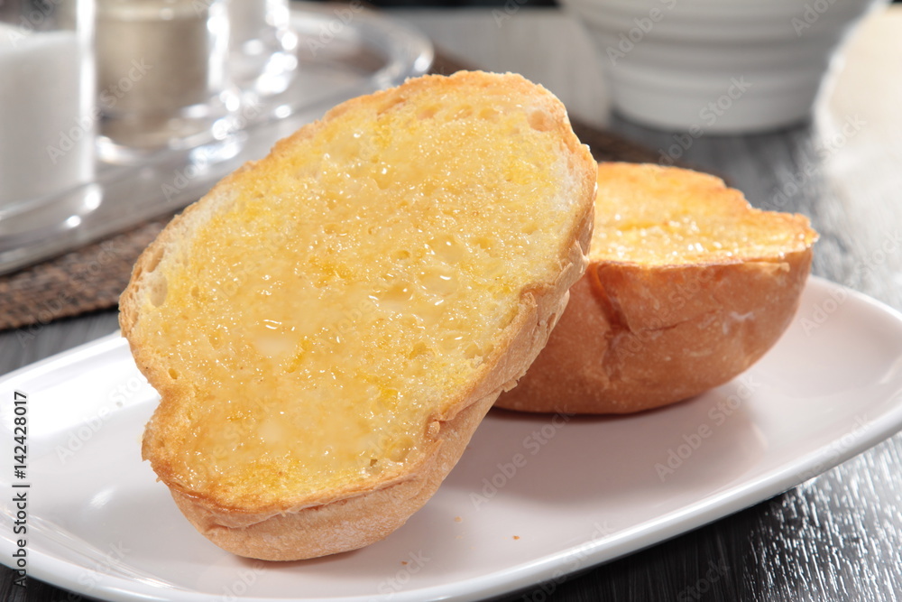 bread and toast bread and toast