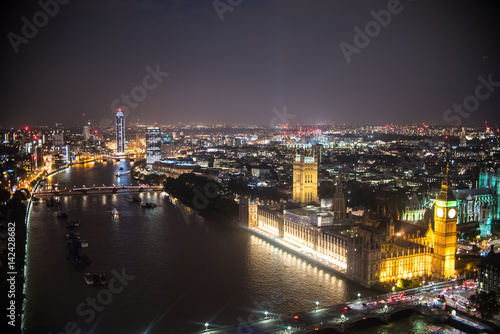 London Night Landscape  © Joseph