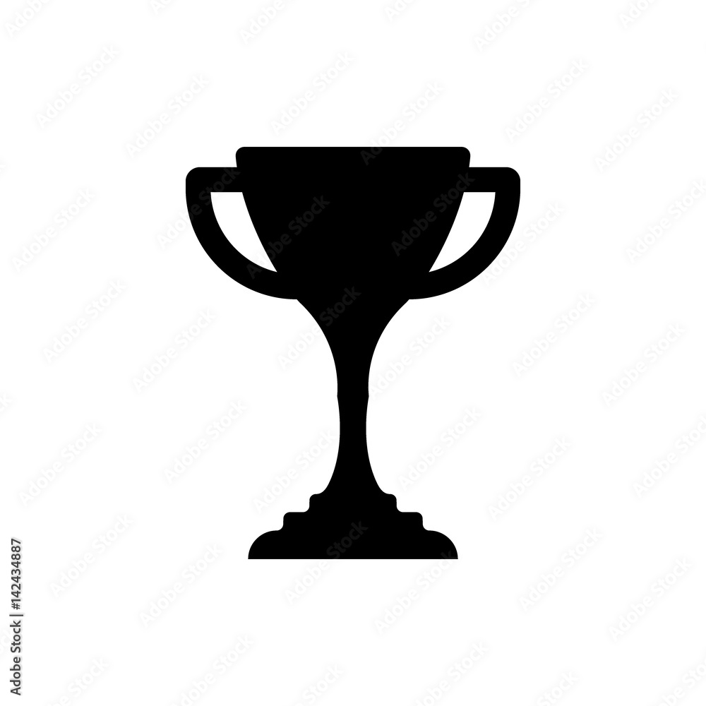 Winner cup icon Winner cup icon