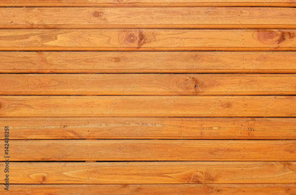Naklejka premium Wood plank texture background