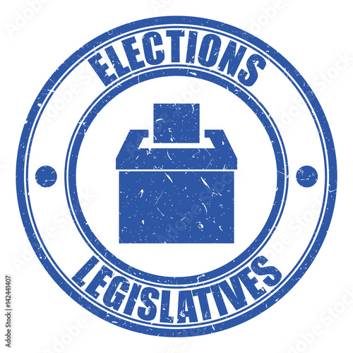 Logo élections.