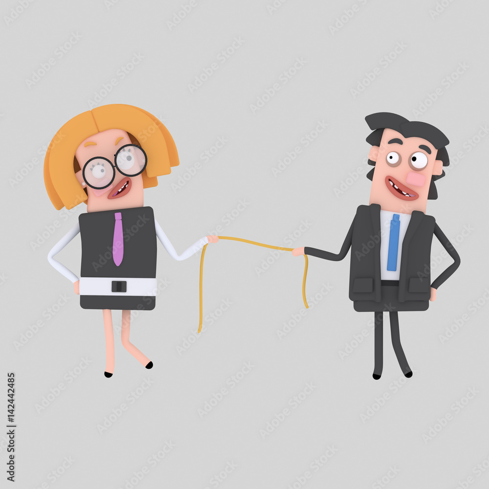 Business couple pulling a rope
Easy combine! Custom 3d illustration contact me! Business couple pulling a rope
Easy combine! Custom 3d illustration contact me!