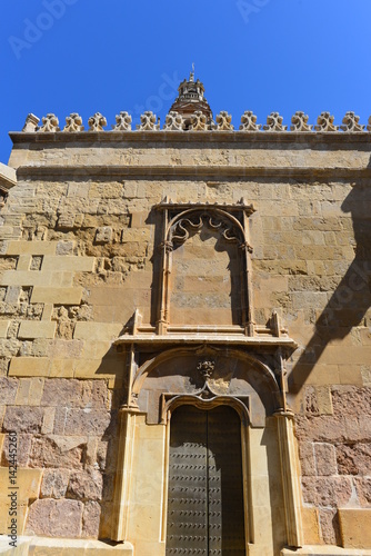 Seitentor der Mezquita-Catedral de Córdoba