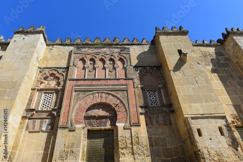 Seitentor der Mezquita-Catedral de Córdoba