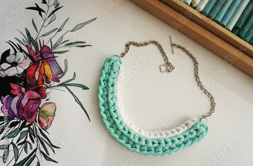 Handmade jewelry