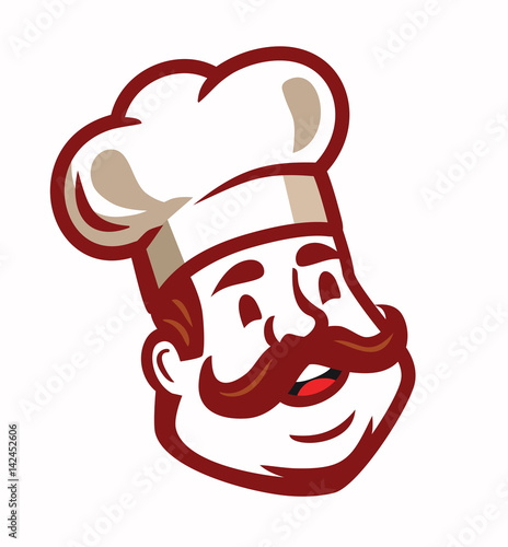 Chef icon emblem
