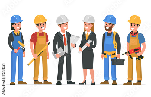 builders