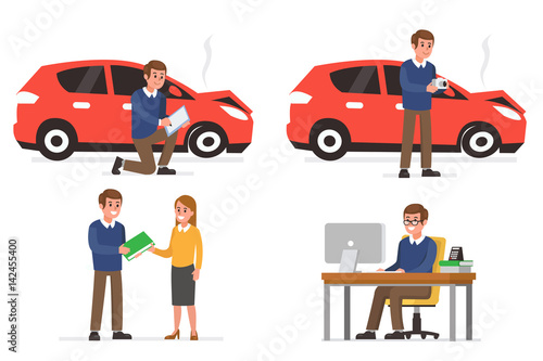 insurance agent