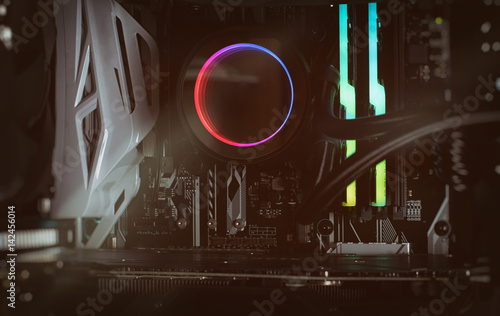 Wallpaper Mural computer hardware Torontodigital.ca