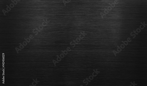 black polished aluminum background